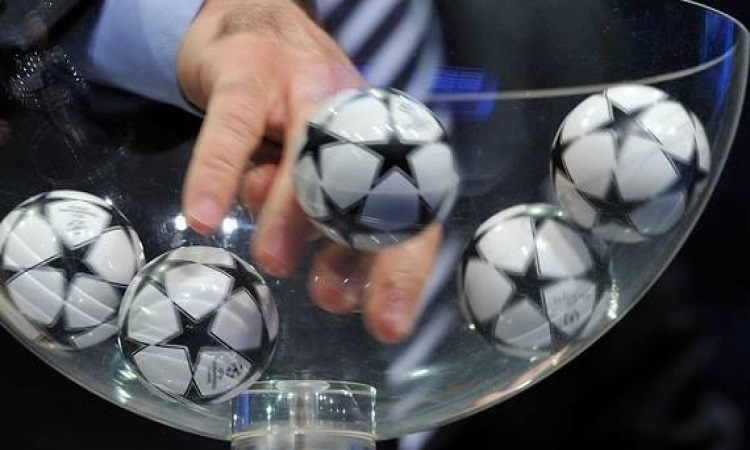 نتائج قرعة ربع نهائي دوري أبطال أوروبا 2020