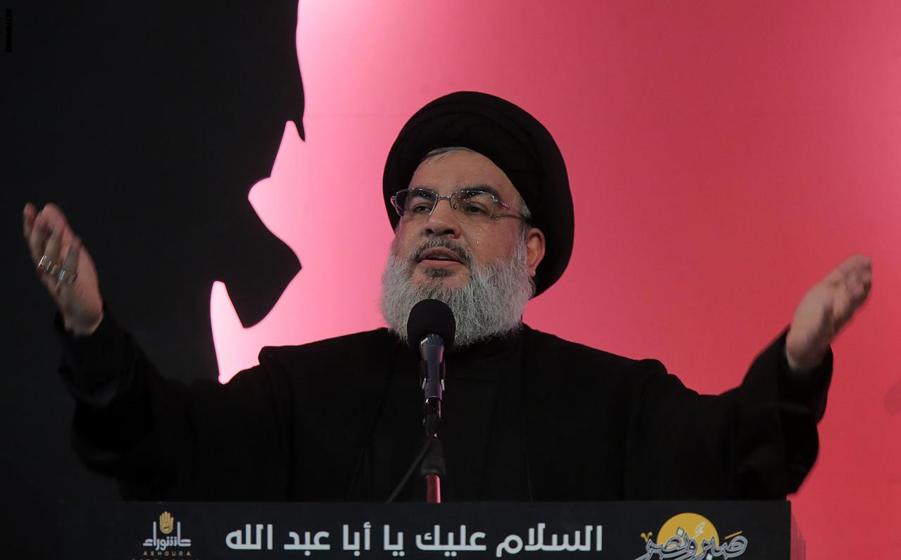  في خطابه بذكرى عاشوراء.. نصر الله يتحدث عن 