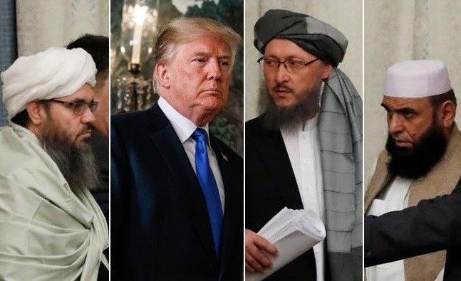 ​طالبان تتوعد القوات الاميركية بـ