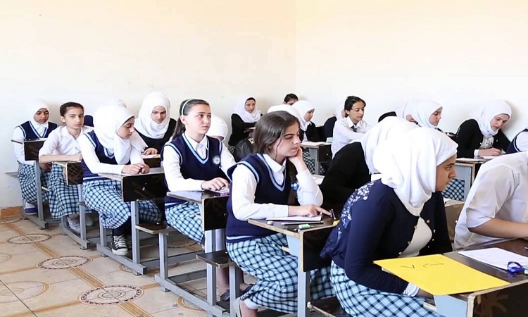 تربية اقليم كوردستان تعلن موعد بدء العام الدراسي الجديد