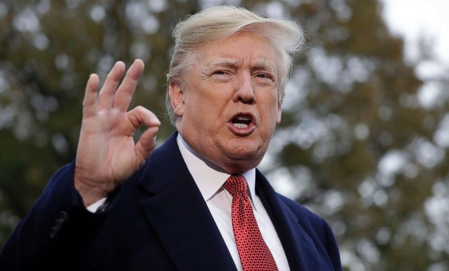 ترمب يضع 3 حلول لانهاء العمليات العسكرية التركية في سوريا