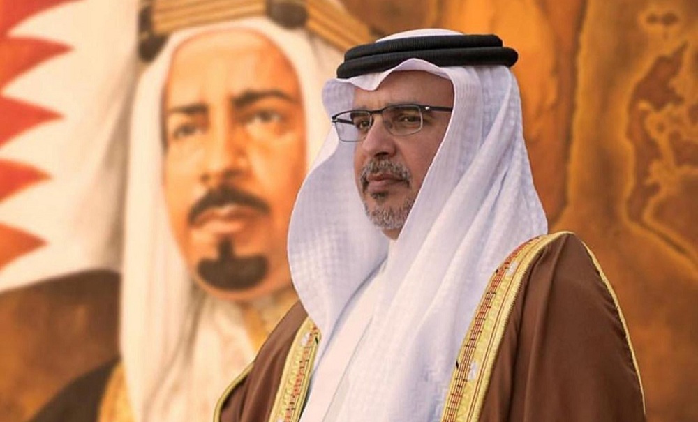 نجل ملك البحرين يتولى منصب رئيس الوزراء في حكومة بلاده