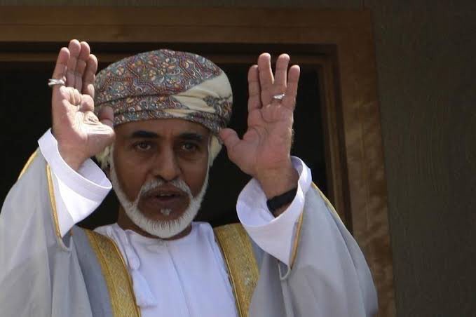 وفاة سلطان عمان قابوس بن سعيد بعد صراع مع المرض