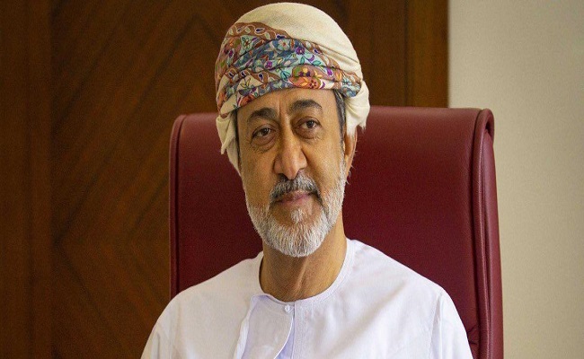 الإعلان رسميا عن تعيين سلطان جديد لعمان خلفا لقابوس بن سعيد