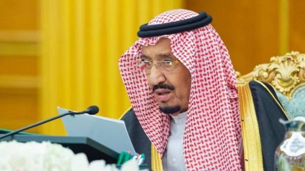 الملك سلمان يدعو لاتحاد دول الخليج العربية في مواجهة إيران