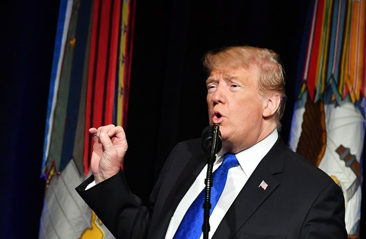 ترمب يكشف عن موعد زوال فيروس كورونا