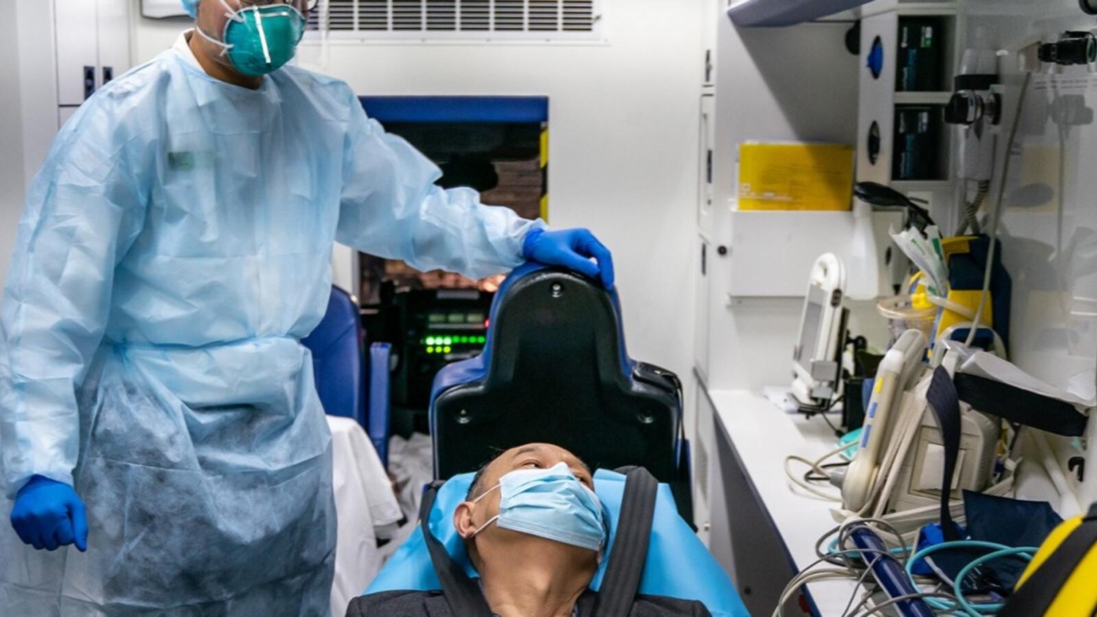 ضحايا فيروس كورونا تجاوزوا الألف في الصين