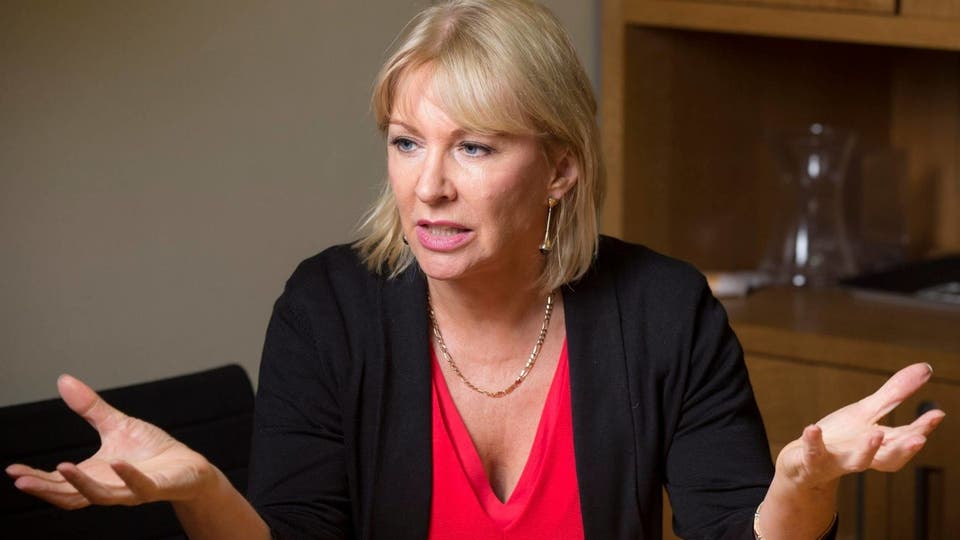 إصابة وزيرة بريطانية بفيروس كورونا