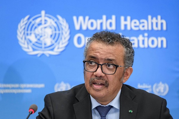 الصحة العالمية تعلق بشأن انتقال العدوى من مصابين بلا أعراض