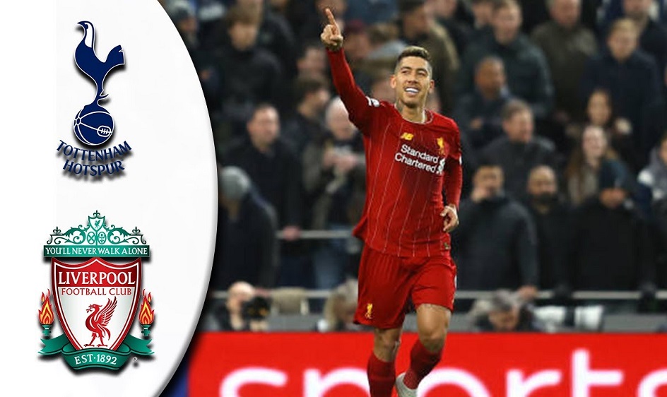 بالفيديو.. ليفربول يهزم توتنهام (1-0) في قمة مباريات الدوري الانجليزي