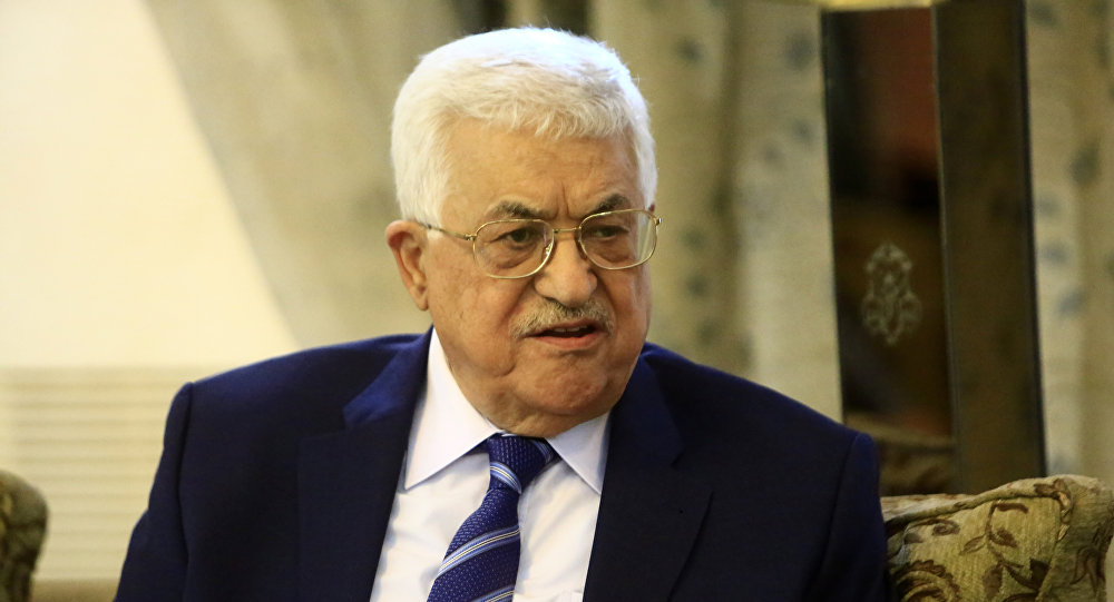  الرئيس الفلسطيني يتخذ إجراء ردا على خطة ترمب للسلام