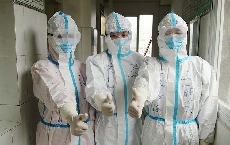 بعد اعلانه كوباء عالمي.. الصين تزف خبرا سارا بشأن كورونا