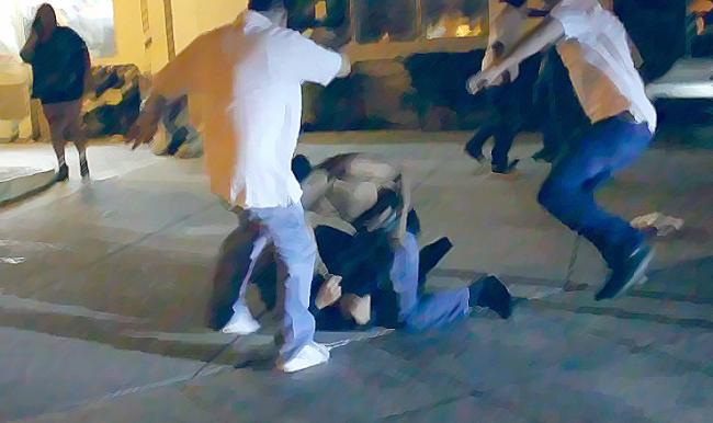 مشاجرة 'دموية' في ملهى ليلي بالسليمانية.. تنتهي بقتلى وجرحى