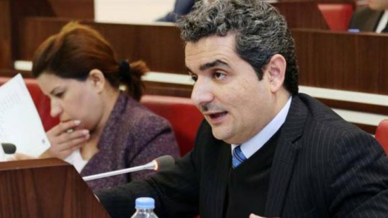 انتخاب فرست صوفي محافظا جديدا لاربيل