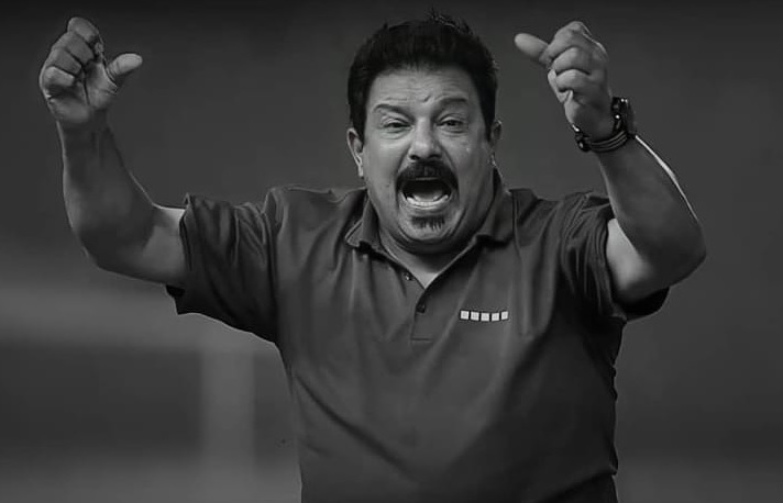 الاتحاد الدولي لكرة القدم ( FIFA  ) يعزي الشعب العراقي بالكابتن ناظم شاكر