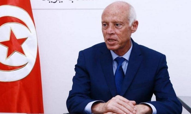 انتخاب قيس سعيد رئيسا جديدا لتونس