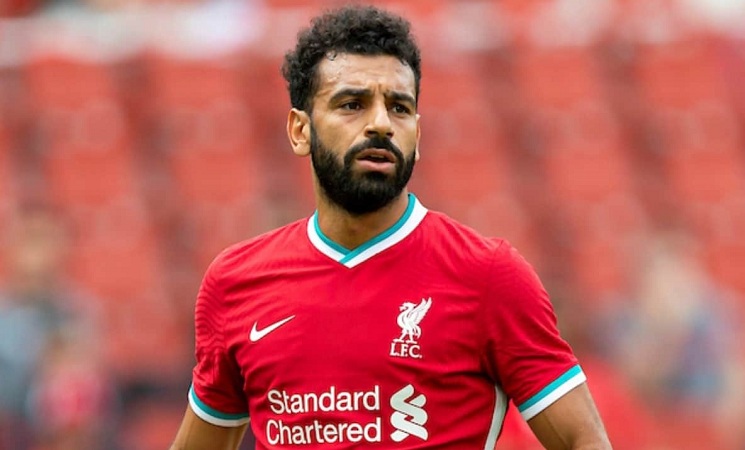 الاتحاد المصري: إصابة محمد صلاح وآخرين بكورونا