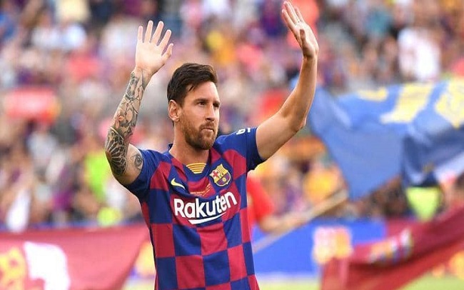تقرير: ميسي سيجني أموالا من برشلونة حتى بعد مغادرته النادي الصيف المقبل