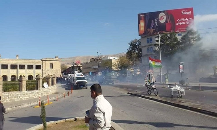 ائمة مساجد في كوردستان يطالبون باخراج القوات العسكرية من المدن