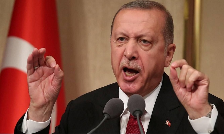 وصف أردوغان بـ 'المستبد'.. أنقرة غاضبة من انتقادات بايدن