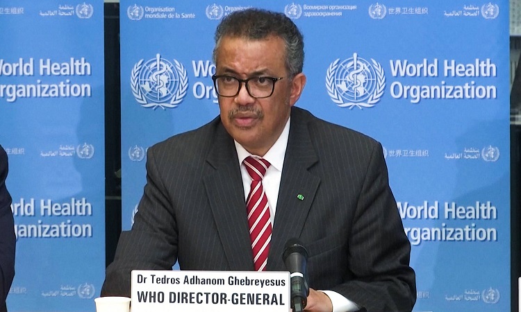 الصحة العالمية: وفاة 4 آلاف شخصا بفيروس 