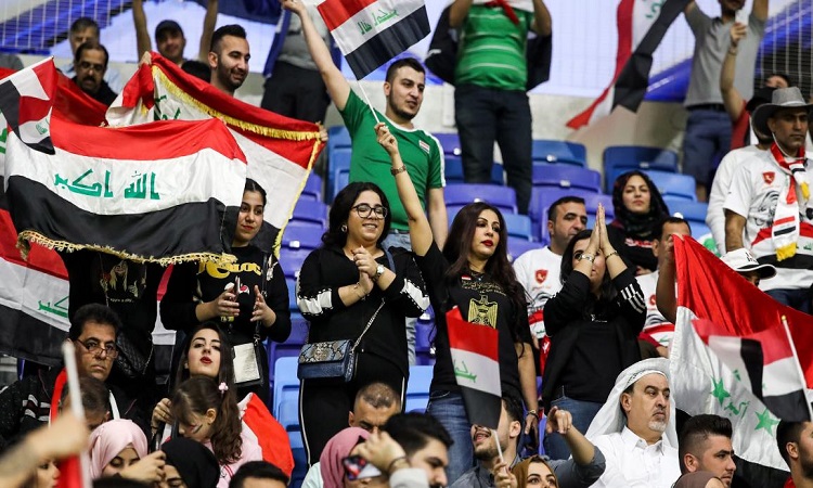 المنتخب والأندية أولا.. إلزام رياضيي العراق بأخذ لقاح كورونا
