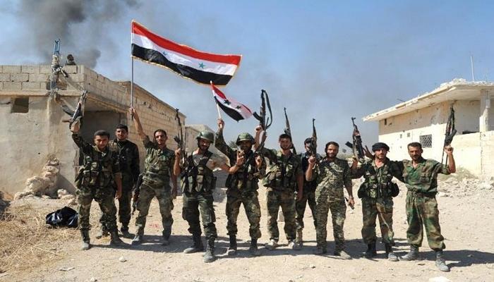 الجيش السوري يعتزم الانتشار على الحدود التركية بالاتفاق مع الكرد