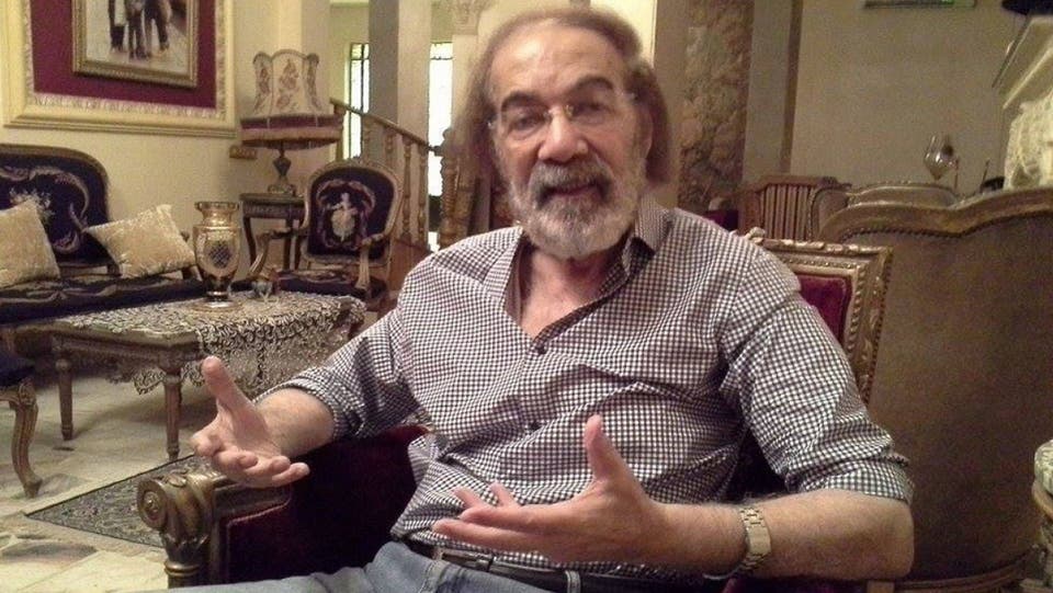 وفاة الفنان المصري محمود ياسين