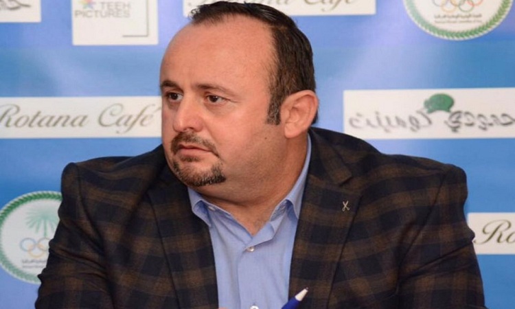 سرمد عبدالاله يفوز برئاسة اللجنة الاولمبية العراقية