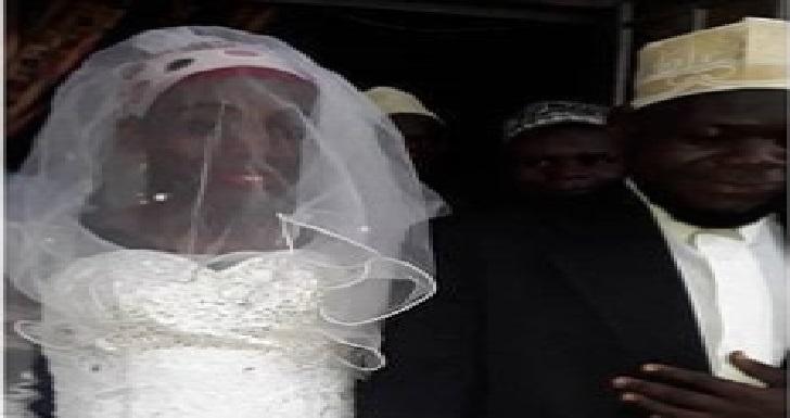 صدمة إمام مسجد بعد اكتشافه أن عروسه رجل بعد أسبوعين من الزفاف 
