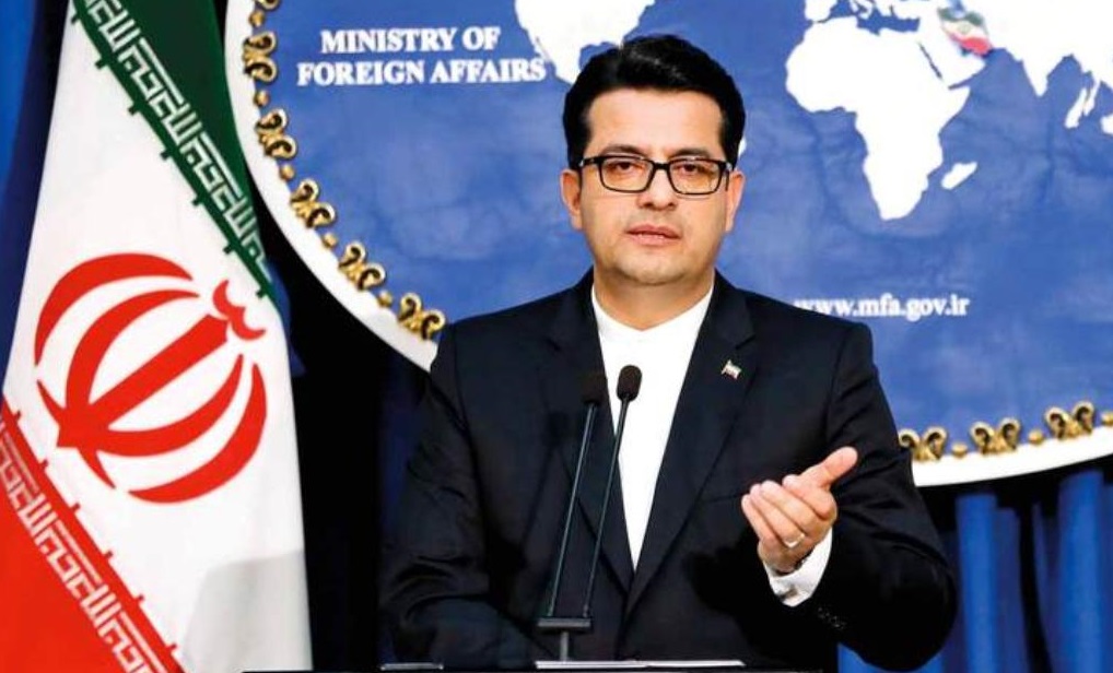 بعد اتهامها بقصف قاعدة عسكرية في بغداد.. طهران ترد على واشنطن