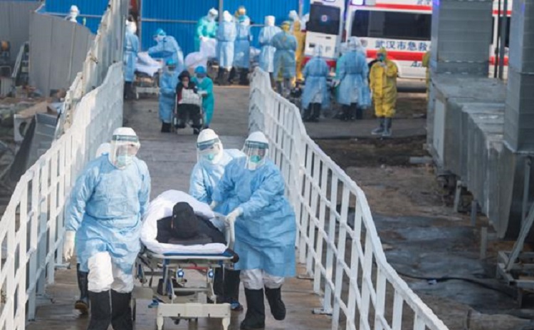 الصين تكشف معلومات صادمة عن اصابات جديدة بكورونا