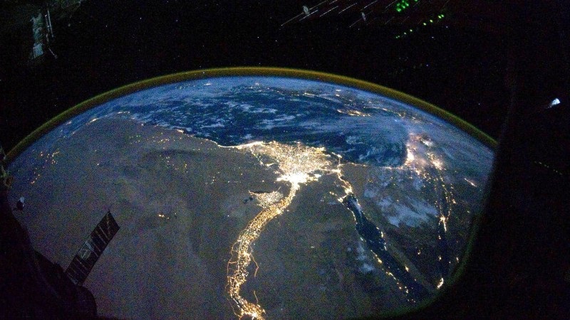 عدد سكان مصر يصل الى رقم (مهول)