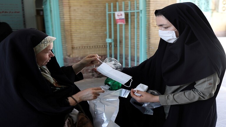 إصابات كورونا في إيران تقترب من الـ 190 ألفا والوفيات في ازدياد
