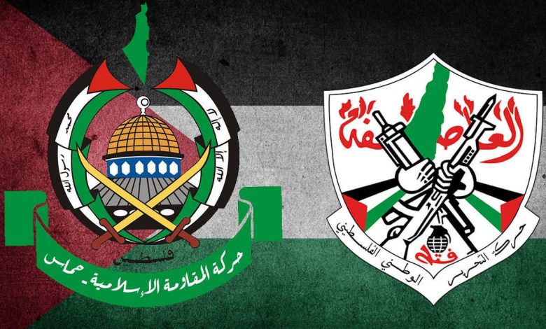 فتح وحماس تتفقان على موقف واحد تجاه قضية التطبيع الاسرائيلي - الاماراتي