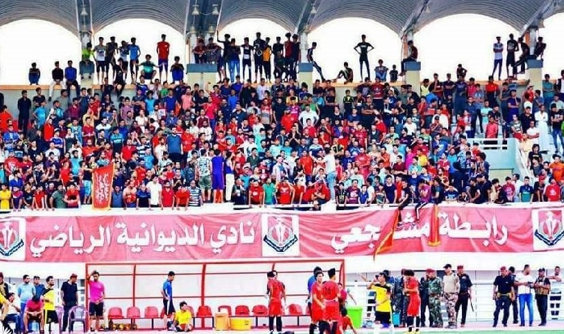 نادي الديوانية يعزز صفوفه باحد نجوم المنتخب الوطني