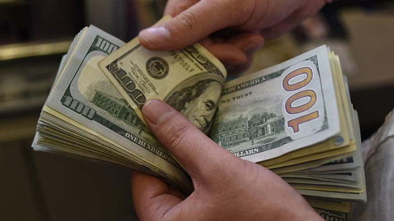 الرافدين يصدر توجيها بشأن بيع العملة بالدولار لشركات الصيرفة