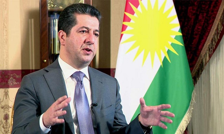 بارزاني يعلق بشأن رواتب كردستان وإتفاق النفط والموازنة مع بغداد