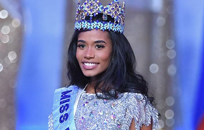 تتويج جامايكية بلقب ملكة جمال العالم 2019
