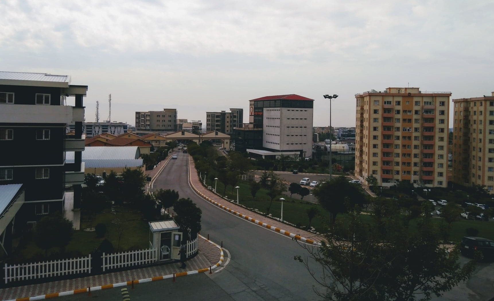 حالة الطقس ودرجات الحرارة المتوقعة لليوم الاحد