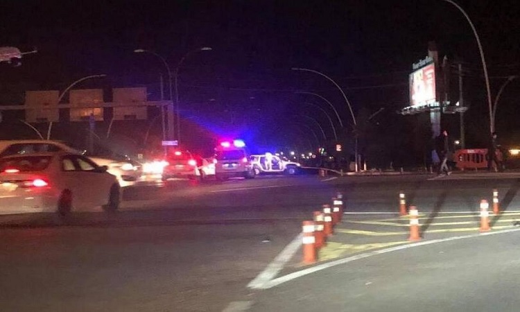 إصابة جندي أميركي في قاعدة أربيل العسكرية