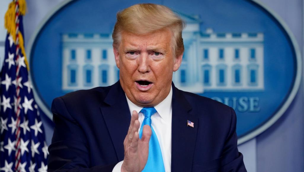 بسبب كورونا.. ترمب يتخذ إجراءات حاسمة ضد منظمة الصحة العالمية 