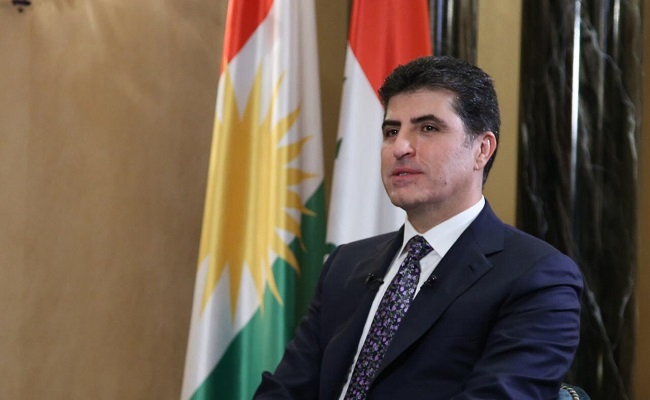 بعد الخروقات الأمنية في خانقين.. بارزاني يصدر بيانا