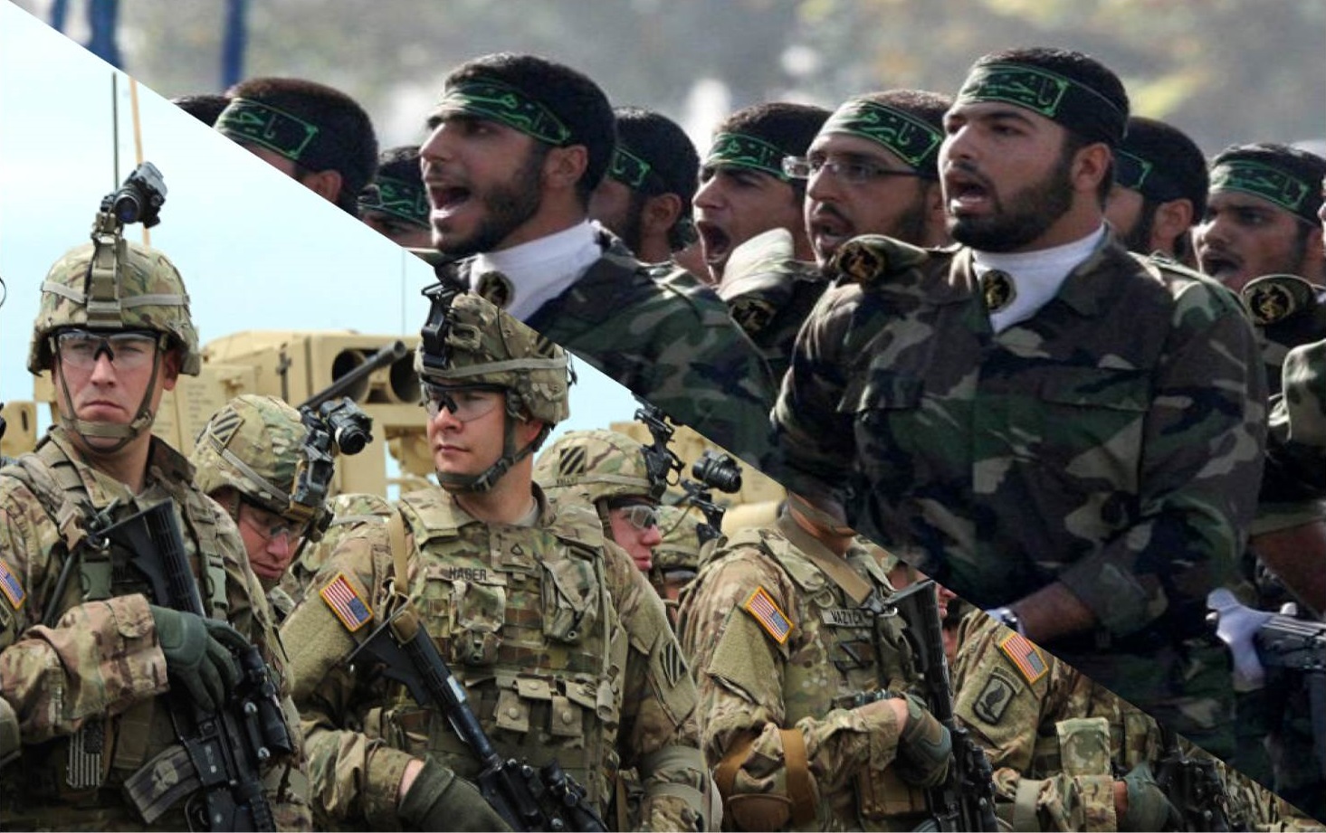 الحرس الثوري يكشف عن امكانية نشوب حرب رغما عن ارادة طهران وواشنطن