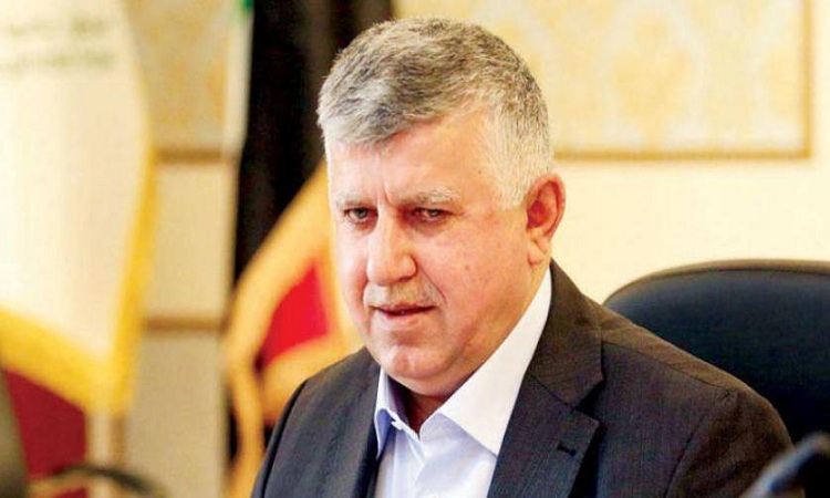 مسعود يقدم استقالته من الاتحاد العربي لكرة القدم