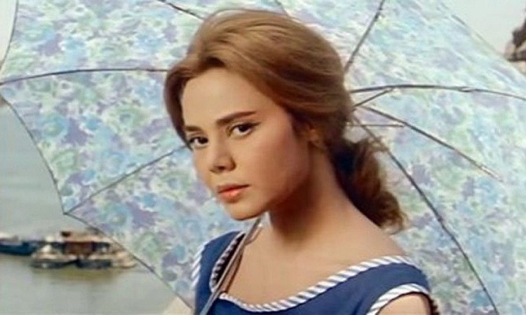 وفاة الفنانة المصرية ماجدة الصباحي عن عمر 89 عاما