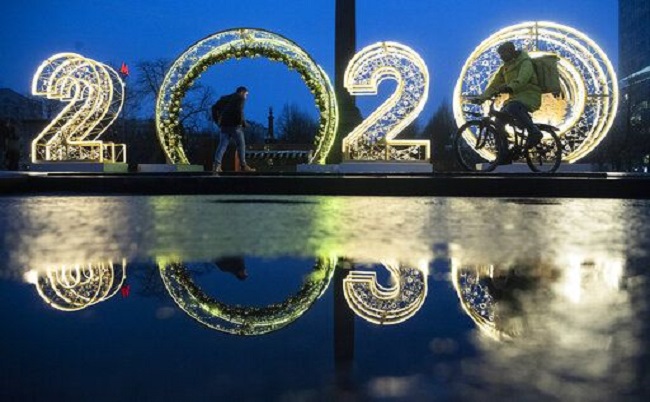 بالصور.. أبرز الأحداث التي شهدها العام 2020