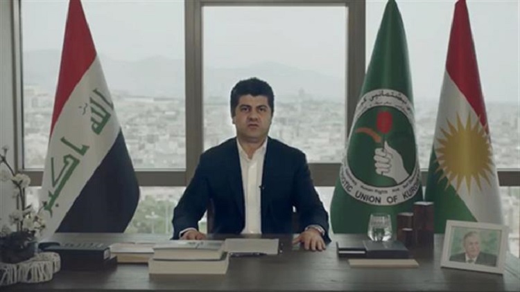 لاهور شيخ جنكي يهاجم حكومة الاقليم.. يجب ​تسليم الملف النفطي الفاشل الى بغداد