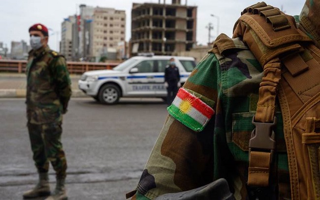 حكومة كوردستان تفرض حظرا شاملا للتجوال في محافظات الإقليم