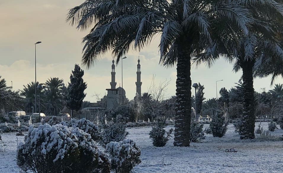 امطار وثلوج وغبار.. هذا ما تنتظره مدن العراق يوم غد